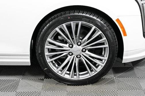 2025 Cadillac CT4 Premium Luxury