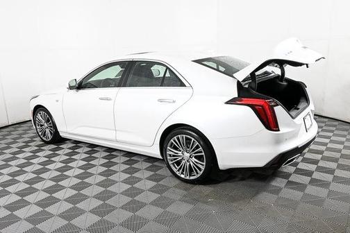 2025 Cadillac CT4 Premium Luxury