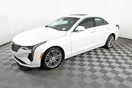2025 Cadillac CT4 Premium Luxury