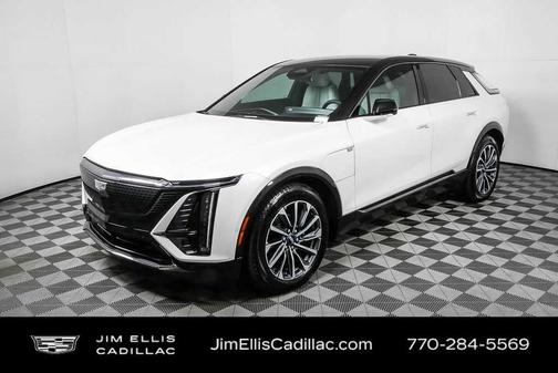 2024 Cadillac LYRIQ Sport