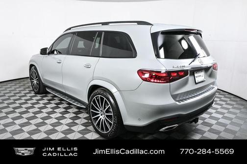 2024 Mercedes-Benz GLS 580 Base 4MATIC