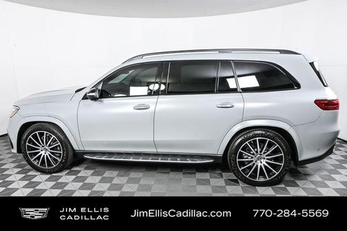 2024 Mercedes-Benz GLS 580 Base 4MATIC