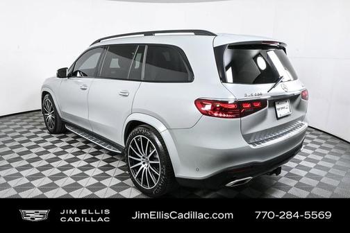 2024 Mercedes-Benz GLS 580 Base 4MATIC