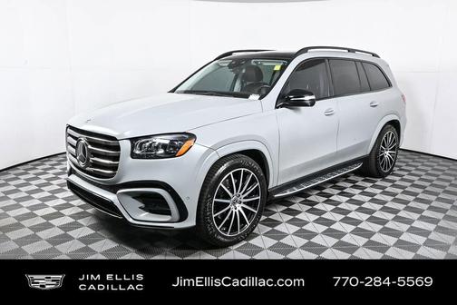 2024 Mercedes-Benz GLS 580 Base 4MATIC