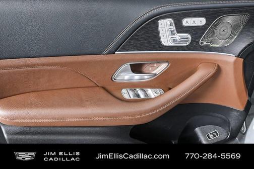 2024 Mercedes-Benz GLS 580 Base 4MATIC