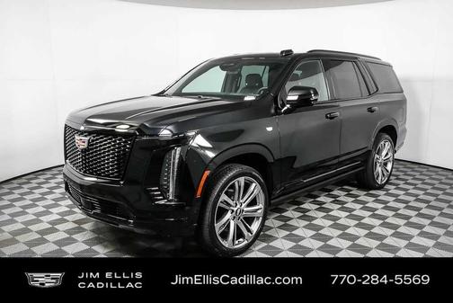 2026 Cadillac Escalade Sport