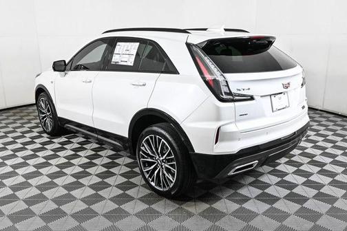 2025 Cadillac XT4 Sport