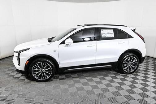 2025 Cadillac XT4 Sport