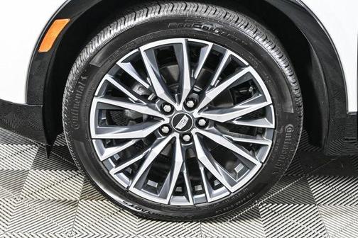 2025 Cadillac XT4 Sport