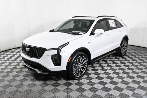 2025 Cadillac XT4 Sport