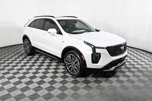 2025 Cadillac XT4 Sport