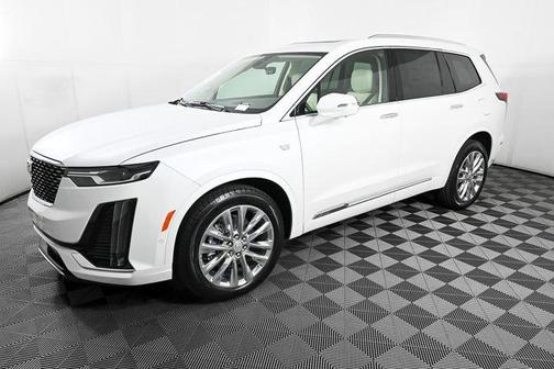 2025 Cadillac XT6 Premium Luxury FWD