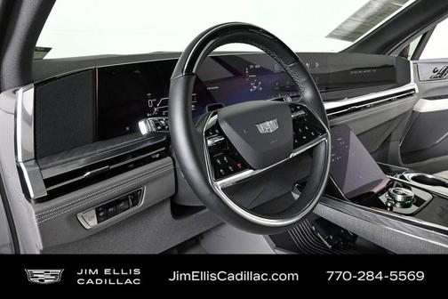 2025 Cadillac Escalade IQ Sport 1