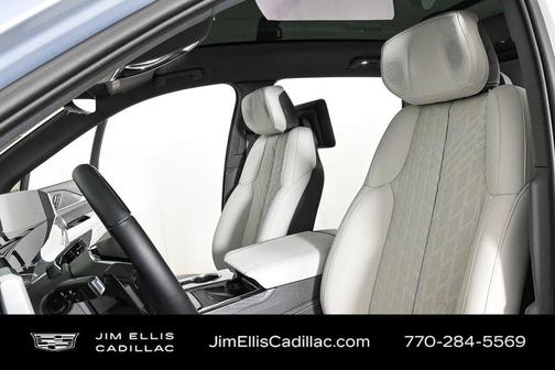 2025 Cadillac Escalade IQ Sport 1