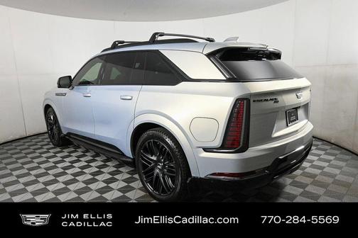 2025 Cadillac Escalade IQ Sport 1