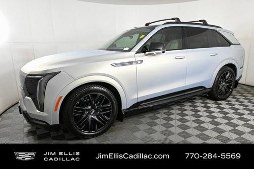2025 Cadillac Escalade IQ Sport 1
