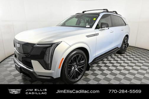 2025 Cadillac Escalade IQ Sport 1