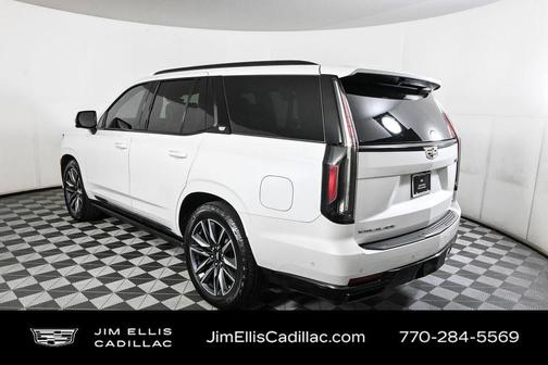 2021 Cadillac Escalade Sport
