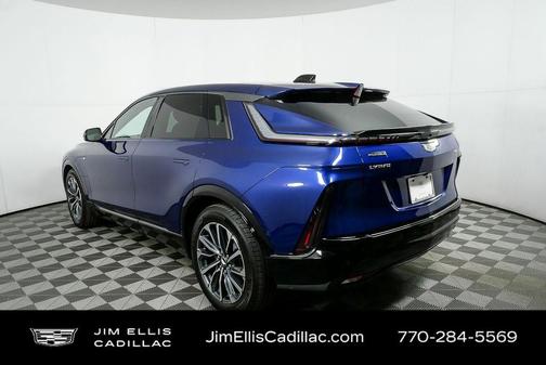 2024 Cadillac LYRIQ Sport