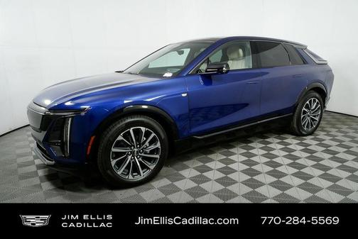 2024 Cadillac LYRIQ Sport