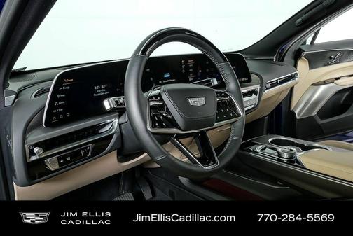 2024 Cadillac LYRIQ Sport