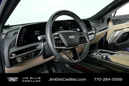 2024 Cadillac LYRIQ Sport