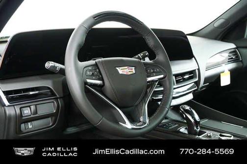 Radiant Red 2026 Cadillac CT5-V V-Series