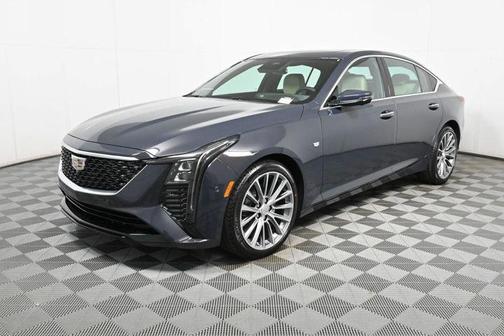 2025 Cadillac CT5 Premium Luxury RWD