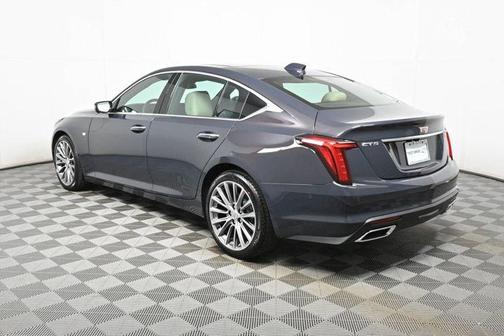 2025 Cadillac CT5 Premium Luxury RWD