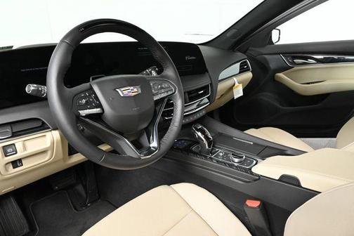 2025 Cadillac CT5 Premium Luxury RWD