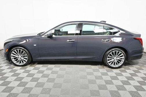 2025 Cadillac CT5 Premium Luxury RWD