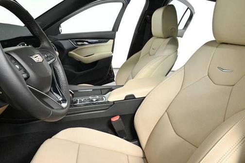 2025 Cadillac CT5 Premium Luxury RWD