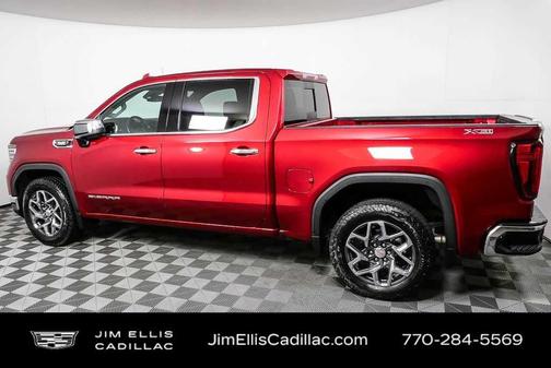 2022 GMC Sierra 1500 SLT
