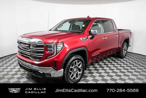 2022 GMC Sierra 1500 SLT