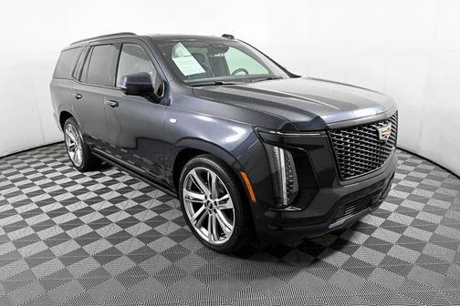 2025 Cadillac Escalade Sport