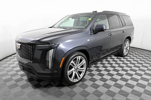 2025 Cadillac Escalade Sport