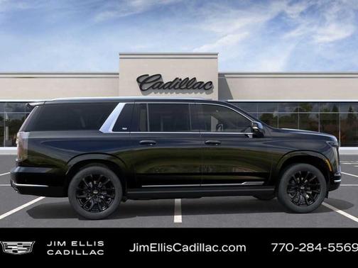 2025 Cadillac Escalade ESV Premium Luxury