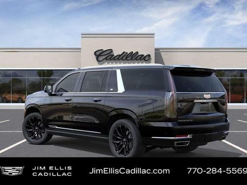 2025 Cadillac Escalade ESV Premium Luxury