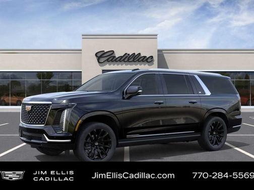 2025 Cadillac Escalade ESV Premium Luxury