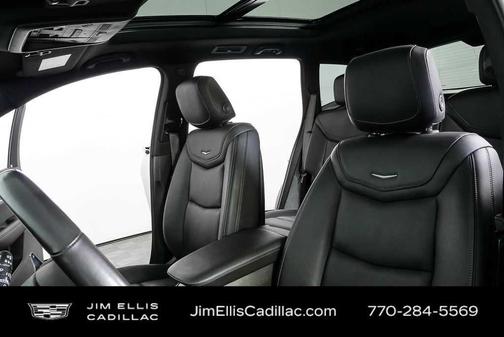 2024 Cadillac XT6 Sport AWD