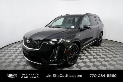 2024 Cadillac XT6 Sport AWD