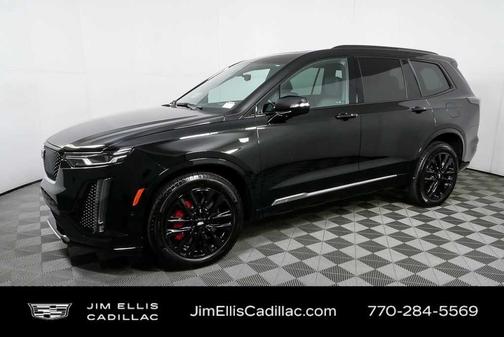 2024 Cadillac XT6 Sport AWD