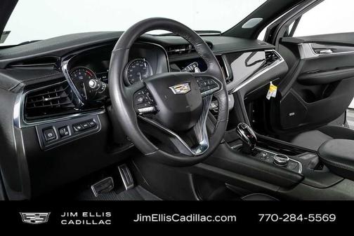 2024 Cadillac XT6 Sport AWD