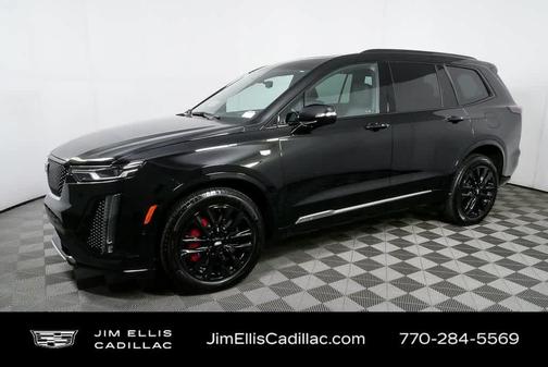 2024 Cadillac XT6 Sport AWD