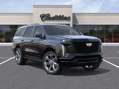 Black Raven 2026 Cadillac Escalade 4WD Sport
