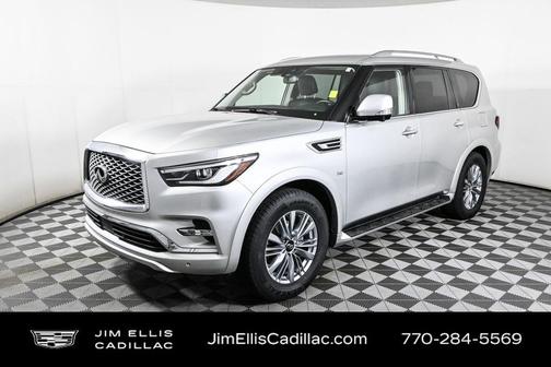 2019 INFINITI QX80 Luxe