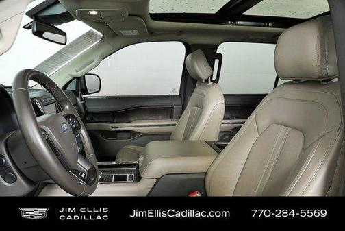 2019 Ford Expedition Max Limited