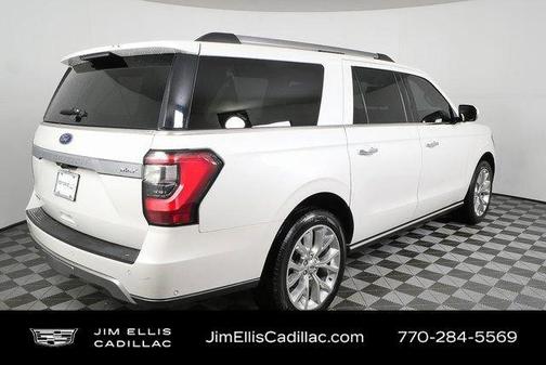 2019 Ford Expedition Max Limited