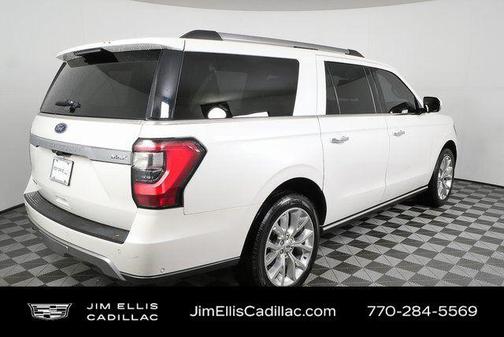 2019 Ford Expedition Max Limited