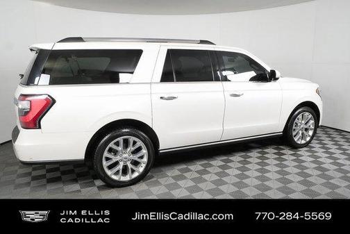 2019 Ford Expedition Max Limited